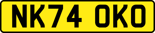 NK74OKO