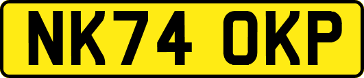 NK74OKP