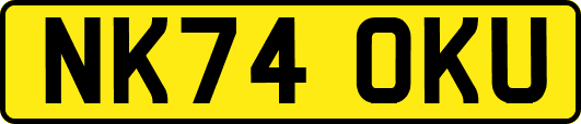 NK74OKU