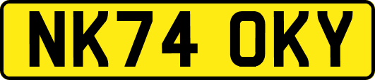 NK74OKY