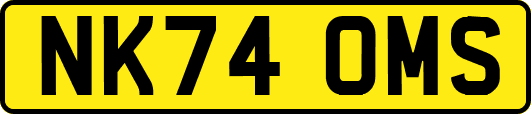 NK74OMS