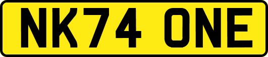 NK74ONE