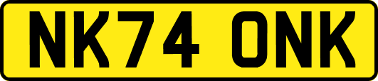 NK74ONK