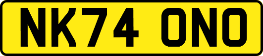 NK74ONO