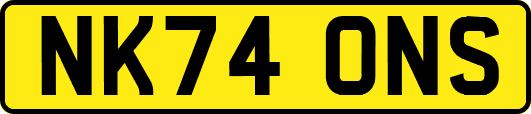 NK74ONS