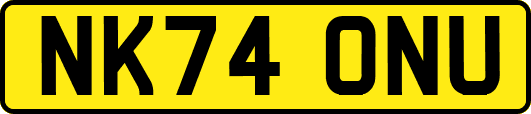 NK74ONU