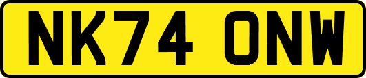NK74ONW