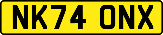 NK74ONX