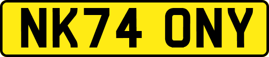 NK74ONY