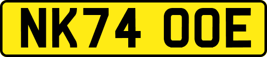 NK74OOE