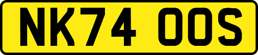 NK74OOS