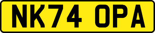 NK74OPA
