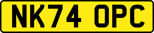 NK74OPC