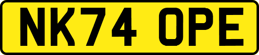 NK74OPE