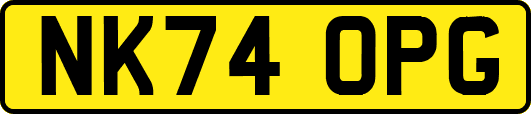 NK74OPG