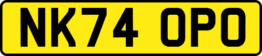 NK74OPO