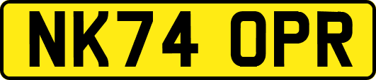 NK74OPR