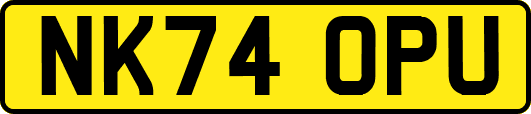 NK74OPU