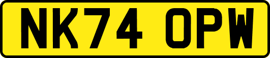 NK74OPW
