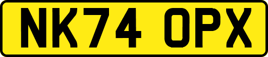 NK74OPX