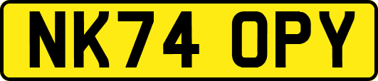 NK74OPY