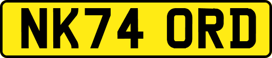 NK74ORD