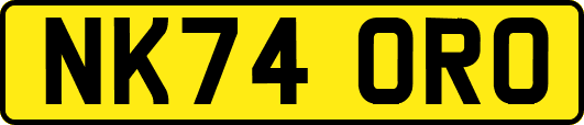 NK74ORO