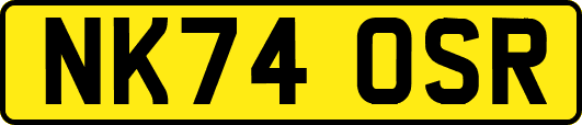 NK74OSR