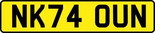 NK74OUN