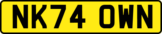 NK74OWN
