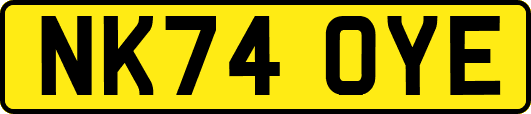 NK74OYE