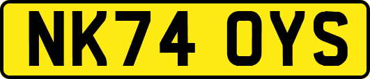 NK74OYS