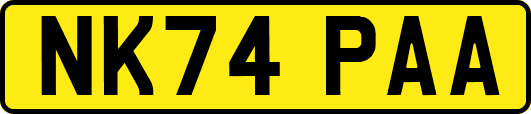 NK74PAA