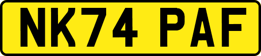 NK74PAF