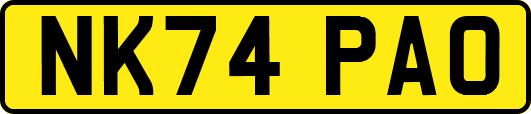 NK74PAO