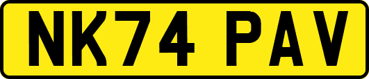 NK74PAV