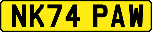 NK74PAW