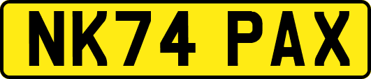 NK74PAX