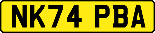 NK74PBA