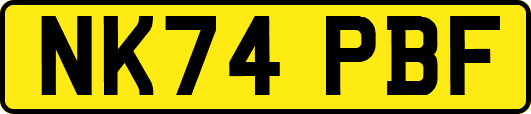 NK74PBF