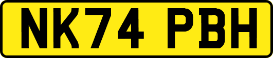 NK74PBH