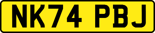 NK74PBJ