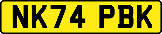 NK74PBK