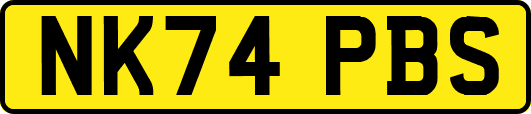 NK74PBS