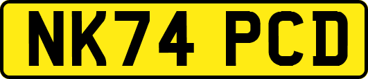 NK74PCD