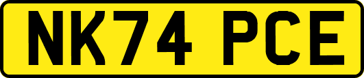 NK74PCE
