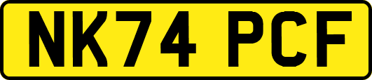 NK74PCF