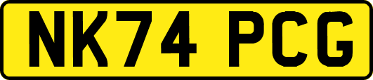 NK74PCG