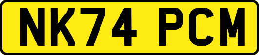 NK74PCM