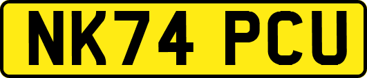 NK74PCU
